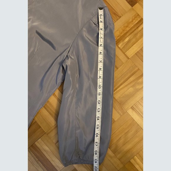 Lightweight Cropped Balloon Sleeve Jacket - Picture 16 of 16